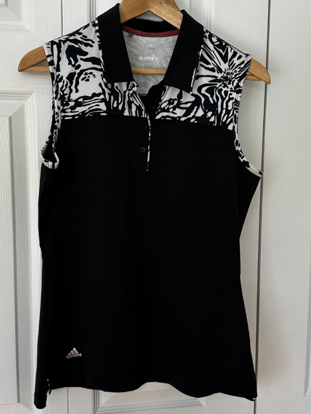 Women's Adidas Golf sleeveless size M